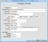 Billing and Inventory Management Software screenshot